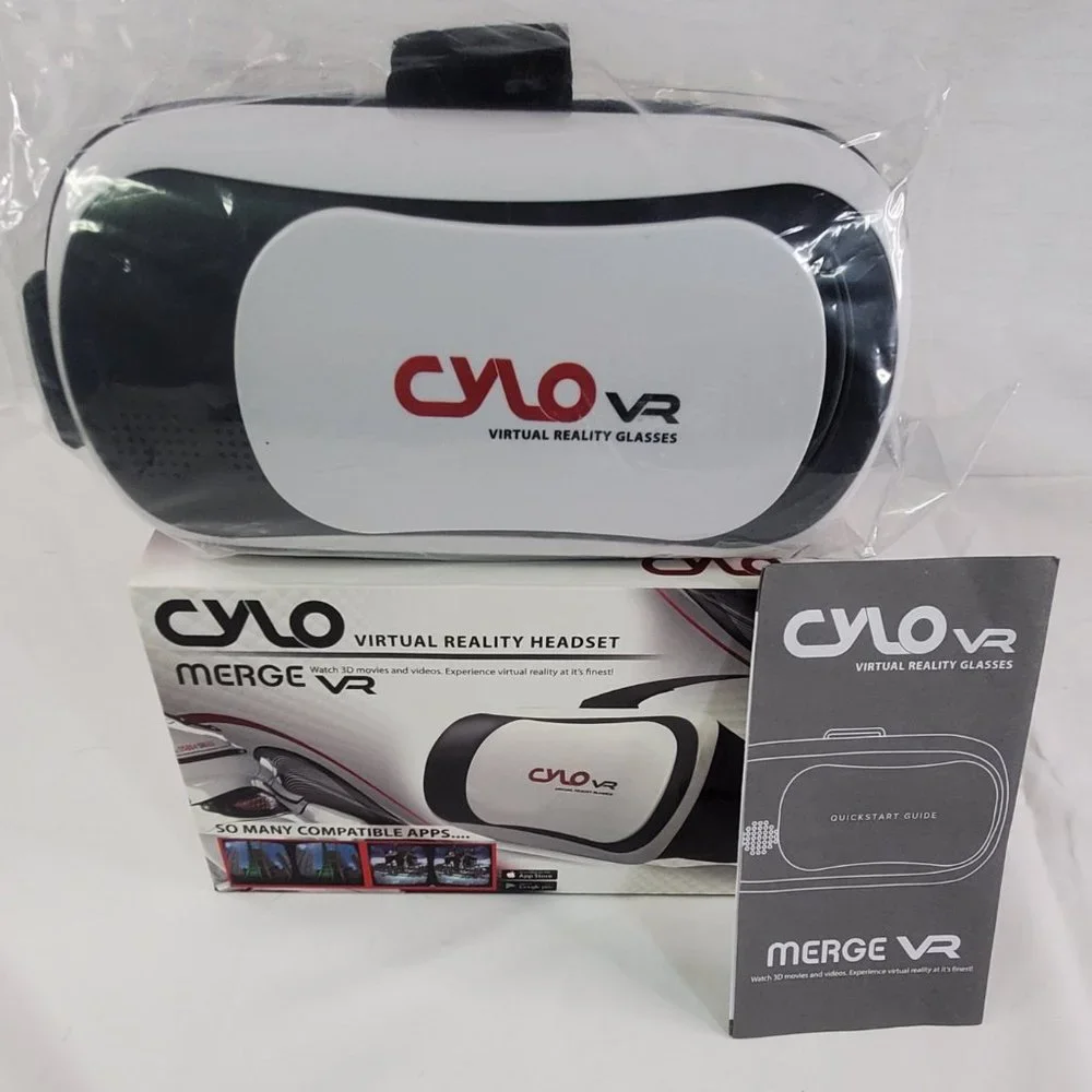 CYLO Virtual Reality Headset